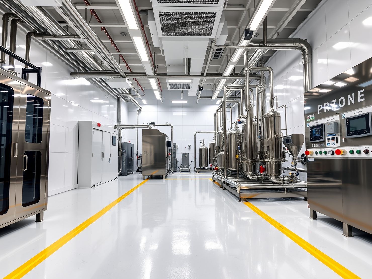 電子級超純水-熊谷科技